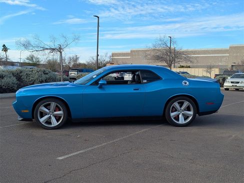 Used 2009 Dodge Challenger SRT8 w/ SRT Option Group II image 3