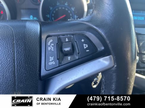 Used 2012 Chevrolet Cruze Eco image 18