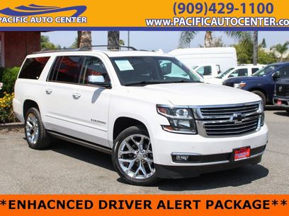 Used 2019 Chevrolet Suburban Premier
