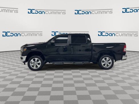 Used 2021 RAM 1500 Big Horn image 5