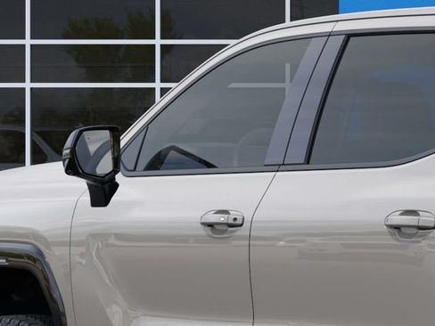 New 2026 GMC Sierra EV AT4 AWD/4WD image 12