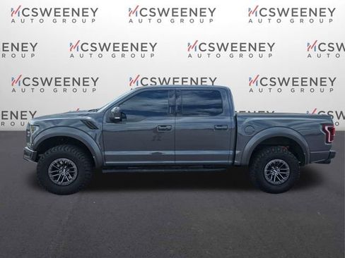 Used 2020 Ford F150 Raptor w/ Equipment Group 802A Luxury AWD/4WD image 2