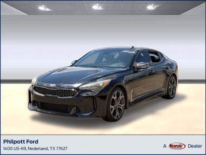 Used 2018 Kia Stinger GT1