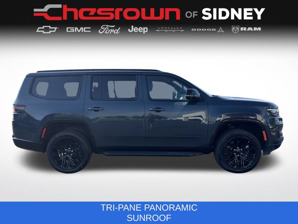 Used 2024 Jeep Wagoneer Series II w/ Convenience Group I AWD/4WD image 6