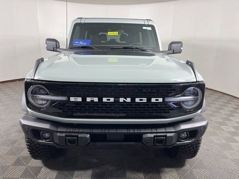 Certified 2023 Ford Bronco Wildtrak image 2