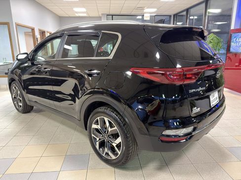 Used 2020 Kia Sportage EX AWD/4WD image 15
