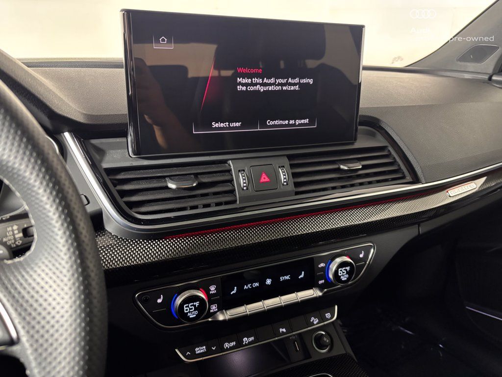 Certified 2025 Audi SQ5 Premium Plus w/ Premium Plus Package AWD/4WD image 21