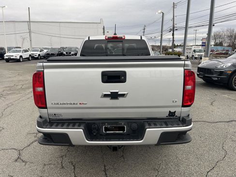 Used 2017 Chevrolet Colorado LT image 4