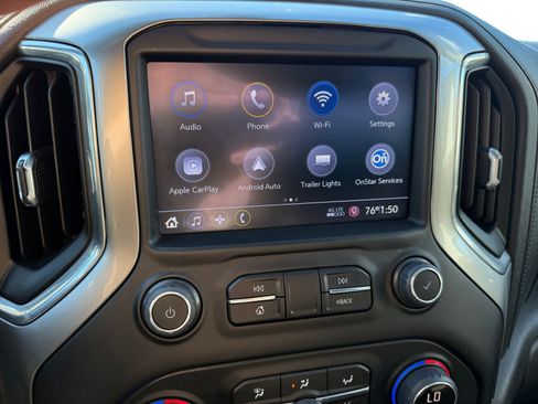 Used 2021 Chevrolet Silverado 1500 RST image 12