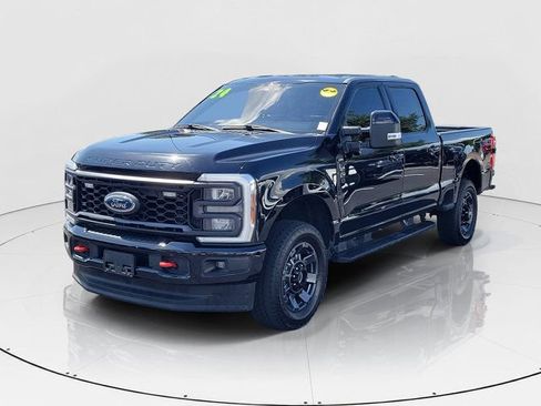 Used 2024 Ford F250 Lariat w/ Sport Appearance Package AWD/4WD image 28
