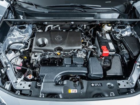 Certified 2024 Toyota RAV4 XLE image 19