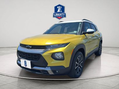 Used 2023 Chevrolet TrailBlazer ACTIV w/ Sun and Liftgate Package