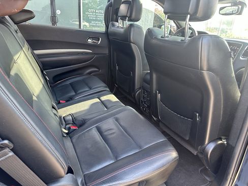 Used 2018 Dodge Durango R/T w/ Blacktop Package AWD/4WD image 10