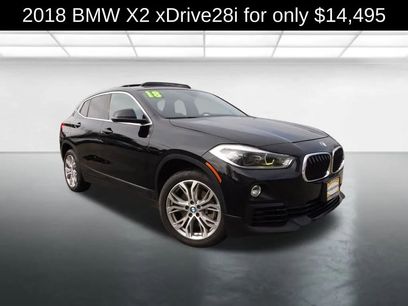 Used 2018 BMW X2 xDrive28i