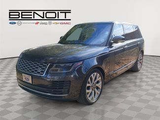 Used 2018 Land Rover Range Rover Long Wheelbase Supercharged video 1