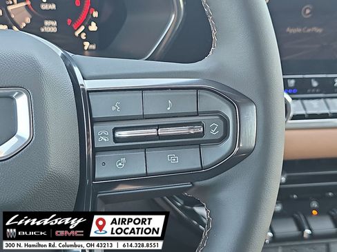 New 2026 GMC Canyon AT4 w/ Technology Plus Package image 42