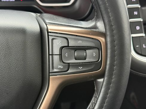 Used 2021 Chevrolet Suburban High Country AWD/4WD image 13