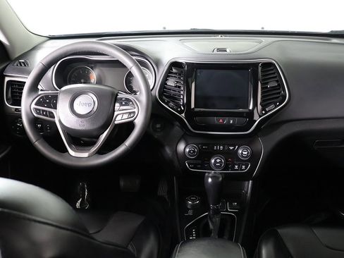 Used 2022 Jeep Cherokee Limited image 40