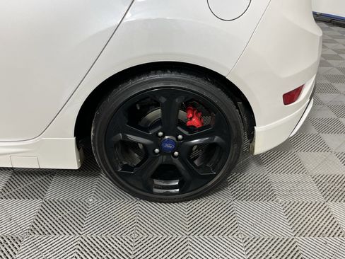 Used 2018 Ford Fiesta ST w/ ST Recaro Package image 20