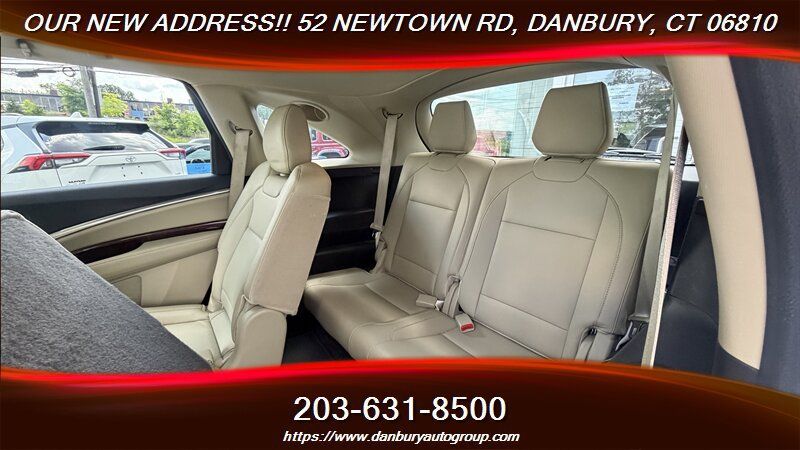 Used 2018 Acura MDX w/ Technology Package AWD/4WD image 34
