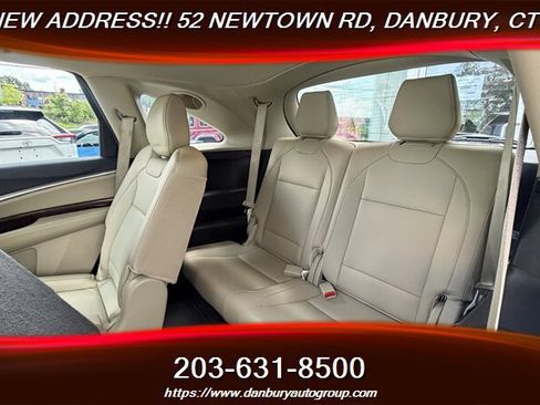 Used 2018 Acura MDX SH-AWD w/ Technology Package image 34