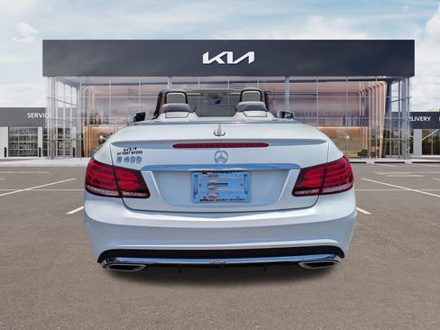 Used 2017 Mercedes-Benz E 400 Cabriolet image 5