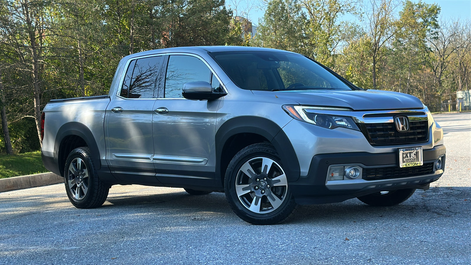 Used 2019 Honda Ridgeline RTL-E image 1
