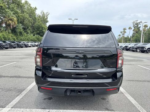 Used 2022 Chevrolet Tahoe LT w/ Luxury Package RWD image 4