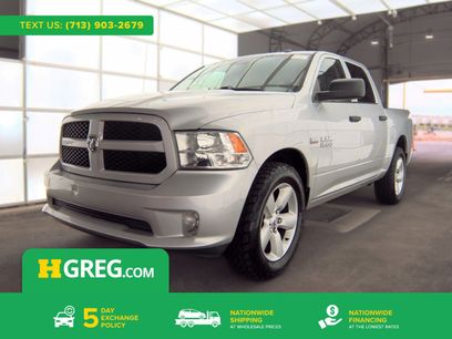Used 2018 RAM 1500 Express w/ Express Value Package