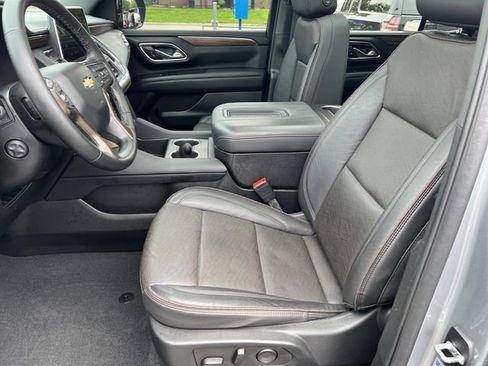 Certified 2024 Chevrolet Tahoe High Country w/ Premium Package AWD/4WD image 10