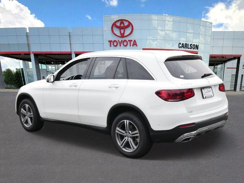 Used 2022 Mercedes-Benz GLC 300 4MATIC image 5