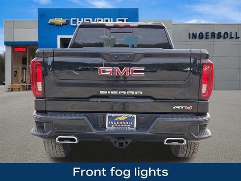 Used 2026 GMC Sierra 1500 AT4 w/ AT4 Premium Package AWD/4WD image 25