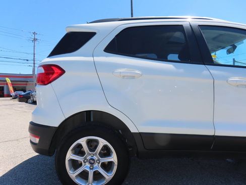 Used 2019 Ford EcoSport SE AWD/4WD image 22