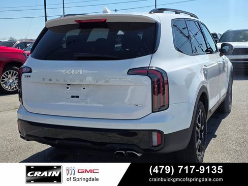 Used 2024 Kia Telluride SX X-Line AWD/4WD image 8