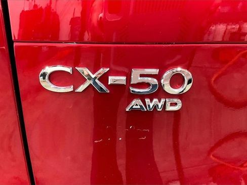 Used 2023 MAZDA CX-50 2.5 S w/ Weather Package image 8