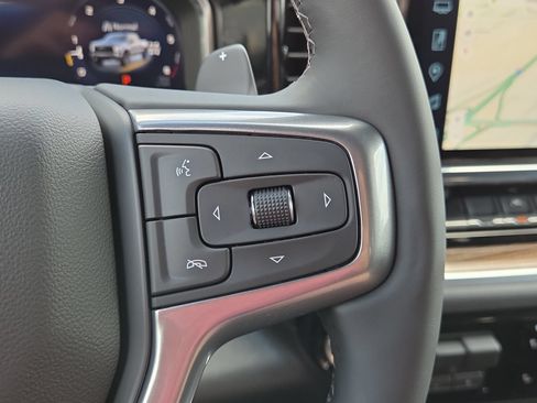 New 2026 Chevrolet Silverado 1500 LT Trail Boss w/ Convenience Package II AWD/4WD image 21