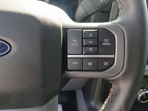 Used 2025 Ford F150 XLT w/ Equipment Group 302A MID AWD/4WD image 19