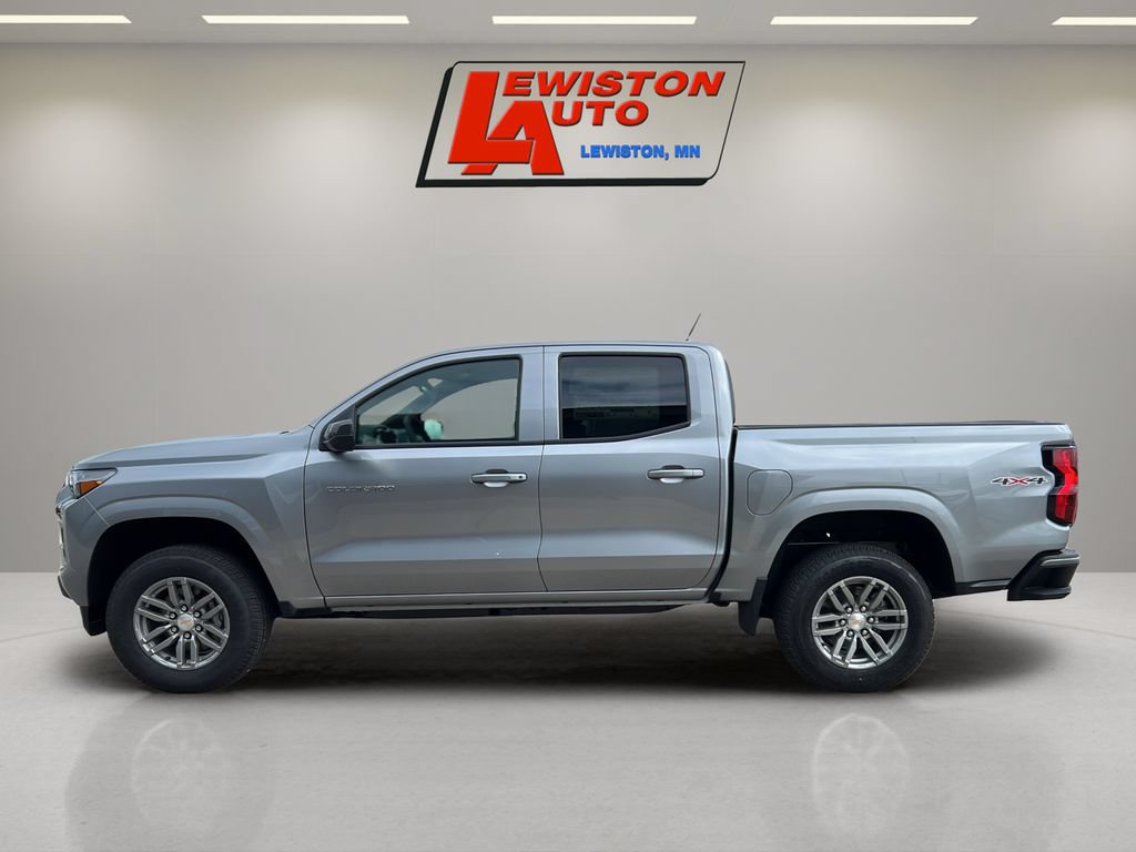 New 2026 Chevrolet Colorado LT w/ Advanced Trailering Package AWD/4WD image 10