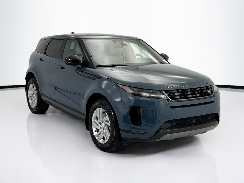 New 2026 Land Rover Range Rover Evoque S AWD/4WD image 3