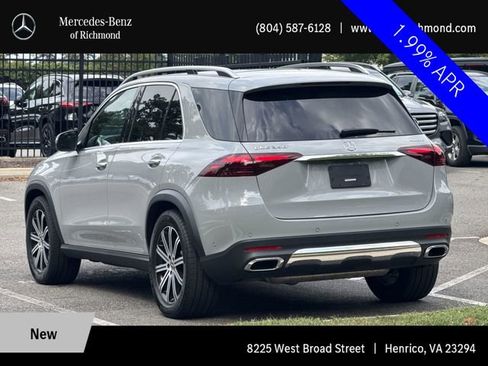 Used 2024 Mercedes-Benz GLE 350 4MATIC image 12