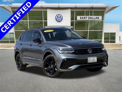 Certified 2023 Volkswagen Tiguan SE R-Line