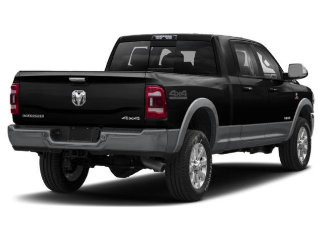 Used 2019 RAM 2500 Laramie AWD/4WD image 2