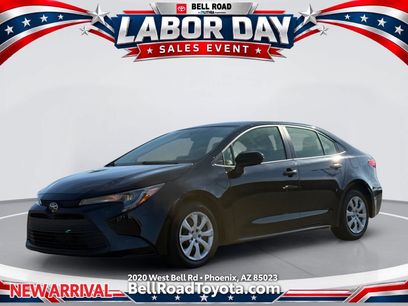 Used 2024 Toyota Corolla LE