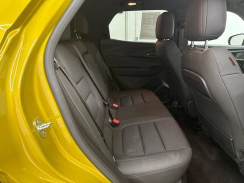 Used 2023 Chevrolet TrailBlazer RS w/ Sun and Liftgate Package FWD image 21