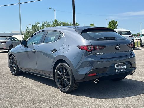 New 2025 MAZDA MAZDA3 Carbon image 6