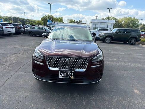 Used 2021 Lincoln Corsair AWD w/ Equipment Group 101A image 8