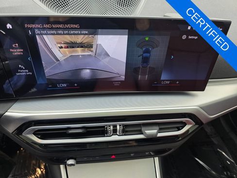 Used 2023 BMW i4 eDrive40 w/ Premium Package RWD image 23