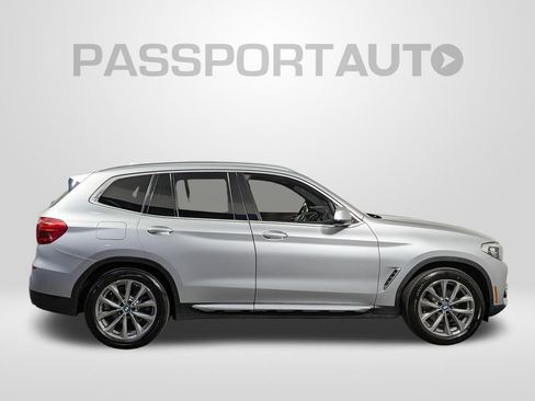 Used 2019 BMW X3 xDrive30i w/ Driving Assistance Package image 7