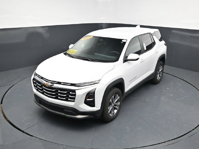 Used 2025 Chevrolet Equinox LT FWD image 50