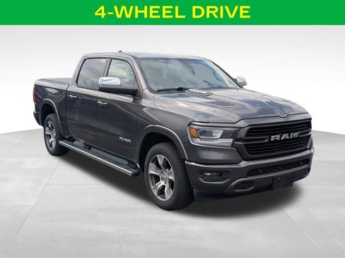 Used 2019 RAM 1500 Laramie AWD/4WD image 4